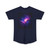Luminous Nebula - Unisex Long Body Urban Tee