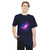 Luminous Nebula - Unisex Long Body Urban Tee