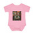 Classic Diner Dreams - Infant Baby Rib Bodysuit