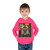Classic Diner Dreams - Toddler Pullover Fleece Hoodie