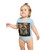 Classic Diner Dreams - Short Sleeve Baby Bodysuit
