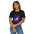 Luminous Nebula - Unisex Jersey T-Shirt