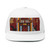 Classic Diner Dreams - Flat Bill Cap (Embroidery)