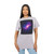 Luminous Nebula - Acid Washed Round Neck Tee