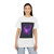 Celestial Drift Odyssey - Unisex Sueded T-Shirt