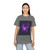 Celestial Drift Odyssey - Unisex Sueded T-Shirt