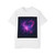 Celestial Drift Odyssey - Men's Raglan T-Shirt