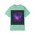 Celestial Drift Odyssey - Unisex Garment-Dyed T-shirt