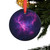 Celestial Drift Odyssey - Acrylic Ornament with Ribbon