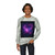 Celestial Drift Odyssey - Unisex Color Blast Crewneck Sweatshirt