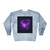 Celestial Drift Odyssey - Unisex Color Blast Crewneck Sweatshirt