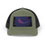 Celestial Drift Odyssey - Snapback Trucker Cap