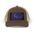 Celestial Drift Odyssey - Snapback Trucker Cap