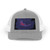 Celestial Drift Odyssey - Snapback Trucker Cap