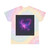 Celestial Drift Odyssey - Tie-Dye Tee, Spiral