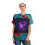 Celestial Drift Odyssey - Tie-Dye Tee, Spiral