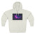 Celestial Drift Odyssey - Unisex Zip Hoodie