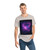 Celestial Drift Odyssey - Men's Jersey Curved Hem Tee