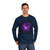 Celestial Drift Odyssey - Unisex Crew Sweatshirt