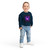 Celestial Drift Odyssey - Toddler Sweatshirt