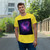 Celestial Drift Odyssey - Single Jersey T-shirt