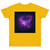 Celestial Drift Odyssey - Single Jersey T-shirt