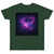 Celestial Drift Odyssey - Single Jersey T-shirt