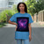 Celestial Drift Odyssey - Single Jersey T-shirt