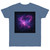 Celestial Drift Odyssey - Single Jersey T-shirt