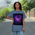 Celestial Drift Odyssey - Single Jersey T-shirt