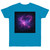 Celestial Drift Odyssey - Single Jersey T-shirt