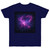 Celestial Drift Odyssey - Single Jersey T-shirt