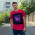 Celestial Drift Odyssey - Single Jersey T-shirt