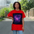 Celestial Drift Odyssey - Single Jersey T-shirt