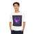 Celestial Drift Odyssey - Men's Performance T-Shirt