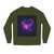 Celestial Drift Odyssey - Unisex Crew Neck Sweatshirt