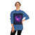 Celestial Drift Odyssey - Unisex Crew Neck Sweatshirt