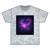 Celestial Drift Odyssey - Unisex Tie Dye Cotton Tee