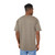 Luminous Nebula - Men's Acid Washed Heavy Oversize Tee