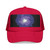 Luminous Nebula - Foam Trucker Hat (Embroidery)