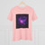 Celestial Drift Odyssey - Women's Cotton Tee