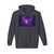 Celestial Drift Odyssey - Unisex Hooded Sweatshirt, Made in US