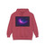 Celestial Drift Odyssey - Unisex Garment-Dyed Hoodie