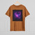 Celestial Drift Odyssey - Unisex Deluxe T-shirt 