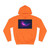 Celestial Drift Odyssey - Unisex College Hoodie