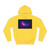 Celestial Drift Odyssey - Unisex College Hoodie