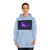 Celestial Drift Odyssey - Unisex College Hoodie