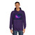 Celestial Drift Odyssey - Unisex College Hoodie