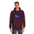 Celestial Drift Odyssey - Unisex College Hoodie