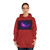 Celestial Drift Odyssey - Unisex College Hoodie